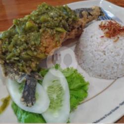 Paket Pecel Lele Cabe Ijo