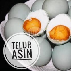 Telor Asin Masir