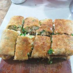 Martabak Telur Bebek Spesial