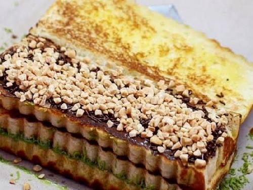 Roti Bakar PERINTIS, Jl. Pare Kandangan Ds.Kencong - GoFood