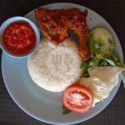 Nasi Ayam Rempah