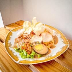 Gado - Gado Siram Surabaya