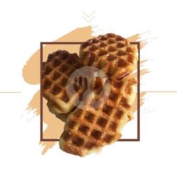 Croissant Waffle