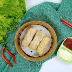 Lumpia Kulit Tahu Ayam (isi 4)