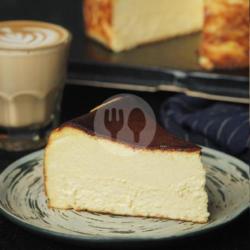 Burnt Basque Cheesecake