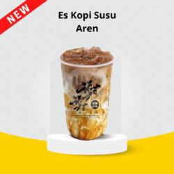 Es Kopi Susu Brown Sugar Fresh Milk