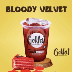 Bloody Velvet/red Velvet