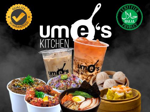 Ume's Kitchen, Wahidin