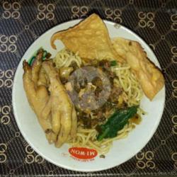 Mie Ayam Ceker