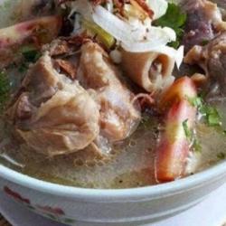 Sop Dengkul Sapi