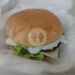 Beef Burger Keju