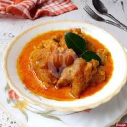 Gulai Tunjang/kikil Sapi