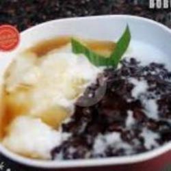 Bubur Sumsum Ketan Hitam