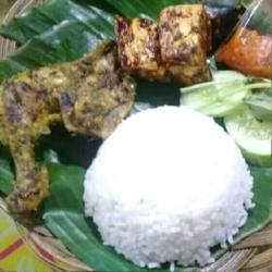 Ayam Bakar Cabe Ijo