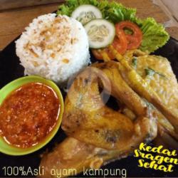 Ayam Goreng Kampung