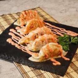 Gyoza Mentai