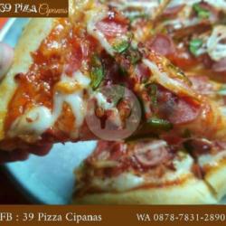 Spicy Pizza (medium)