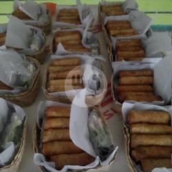 Lumpia Goreng Original (rebung, Udang, Telor)