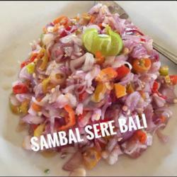 Sambal Sereh