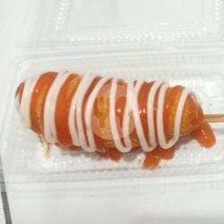 Corndog Mozzarella Full