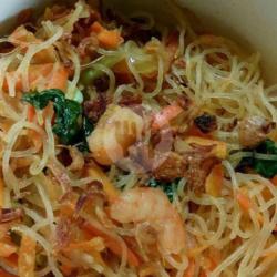 Mie Bihun Nyemek Udang