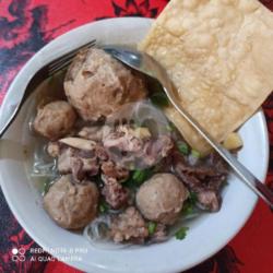 Bakso Daging Cincang