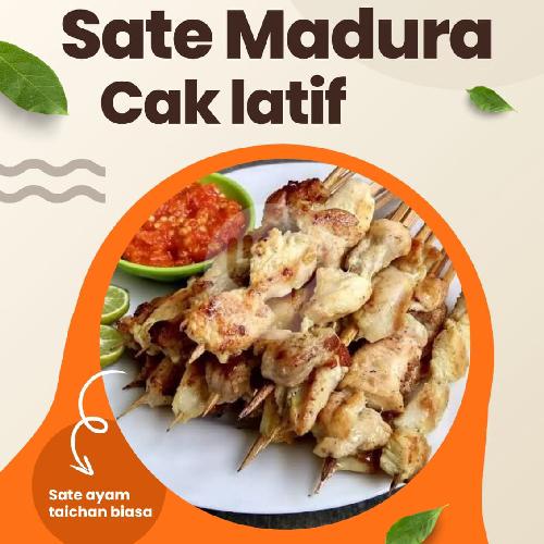 Sate Madura Cak Latif, Maruga Raya - GoFood