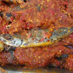 Ikan Serai Cabe