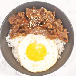 Beef Spicy Bulgogi - Rice Bowl