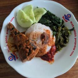 Nasi Tongkol Basah