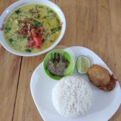 Nasi Soto Medan