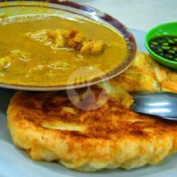 Martabar Telur Special Kuah Kari