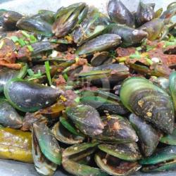 Kerang Hijau Pedas Manis