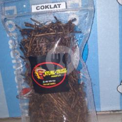 Mie Lidi Coklat 100gr