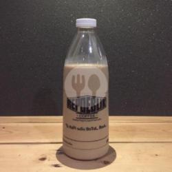 Hazelnut Kopi Botol