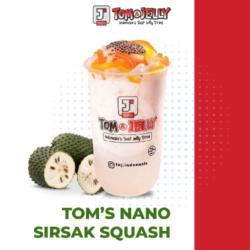 Nano Squash Sirsak