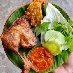 Penyet Bebek Tanpa Nasi