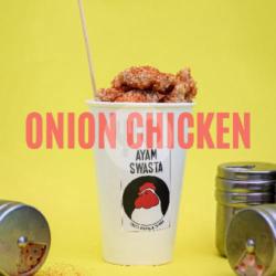 Onion Chicken (cup)