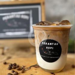 Hazelnut Coffee Latte