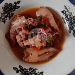 Cumi-cumi Sambal Rajang