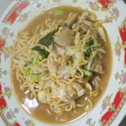 Mie Kuah