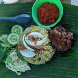 Nasi Mandhi Berkah