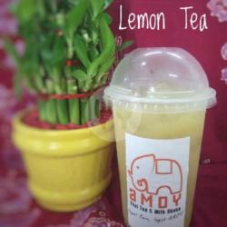 Milkshake Lemon Tea