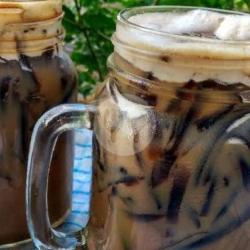 Es Cappucino Cincau