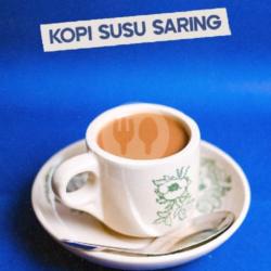Kopi Susu Saring