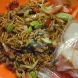 Mie Goreng Petai Goreng/rebus