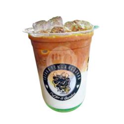 Ice Kopi Susu Melon