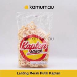 Lanting Warna Merah Putih Kamumau