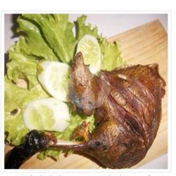 Bebek Goreng Laos