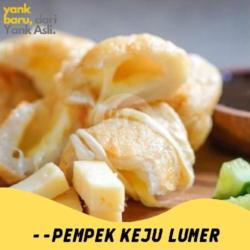 Pempek Keju Lumer